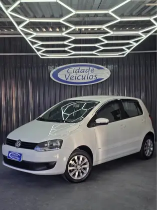 VOLKSWAGEN FOX 1.0 MI 8V FLEX 4P MANUAL