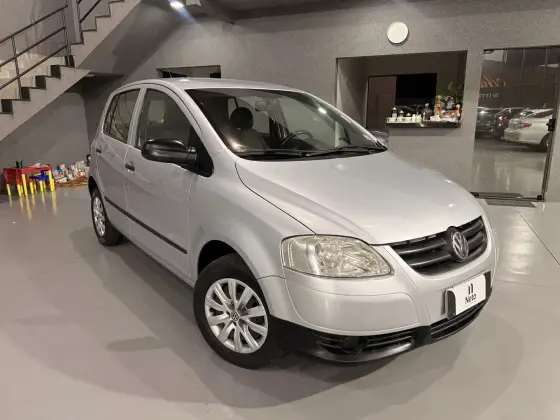 VOLKSWAGEN FOX 1.0 MI CITY 8V FLEX 4P MANUAL