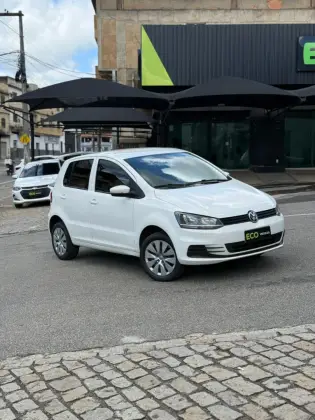 VOLKSWAGEN FOX 1.0 MPI TRENDLINE 12V FLEX 4P MANUAL