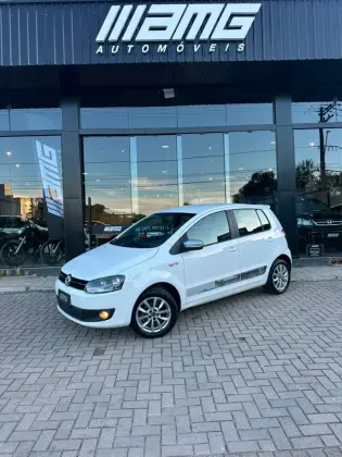VOLKSWAGEN FOX 1.6 MI ROCK IN RIO 8V FLEX 4P MANUAL VOLKSWAGEN FOX 1.6 MI ROCK IN RIO 8V FLEX 4P MANUAL