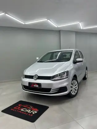 VOLKSWAGEN FOX 1.6 MSI TRENDLINE 8V FLEX 4P MANUAL VOLKSWAGEN FOX 1.6 MSI TRENDLINE 8V FLEX 4P MANUAL