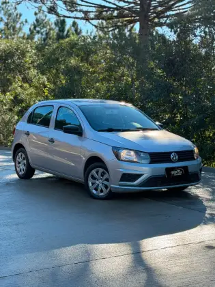 VOLKSWAGEN GOL 1.0 12V MPI TOTALFLEX 4P MANUAL VOLKSWAGEN GOL 1.0 12V MPI TOTALFLEX 4P MANUAL