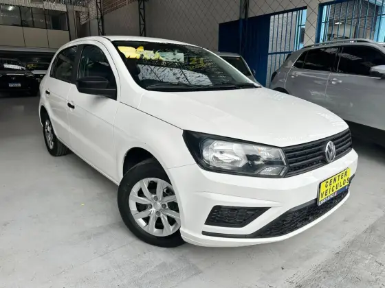 VOLKSWAGEN GOL 1.0 12V MPI TOTALFLEX 4P MANUAL VOLKSWAGEN GOL 1.0 12V MPI TOTALFLEX 4P MANUAL