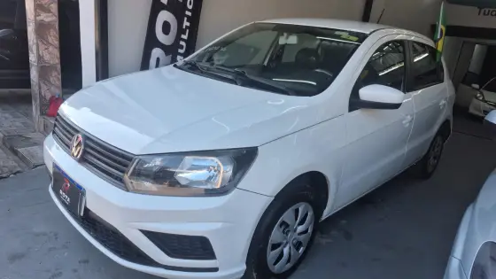 VOLKSWAGEN GOL 1.0 12V MPI TOTALFLEX 4P MANUAL