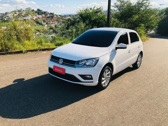 VOLKSWAGEN GOL 1.0 12V MPI TOTALFLEX 4P MANUAL