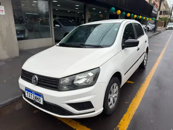 VOLKSWAGEN GOL 1.0 12V MPI TOTALFLEX 4P MANUAL VOLKSWAGEN GOL 1.0 12V MPI TOTALFLEX 4P MANUAL