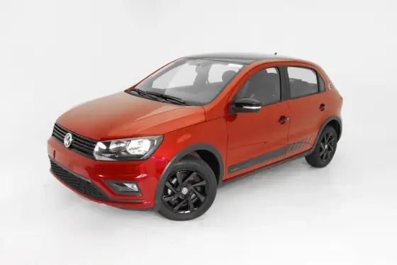 VOLKSWAGEN GOL 1.0 12V MPI TOTALFLEX LAST EDITION 4P MANUAL
