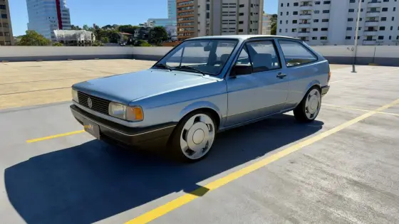 VOLKSWAGEN GOL 1.0 I 8V GASOLINA 2P MANUAL VOLKSWAGEN GOL 1.0 I 8V GASOLINA 2P MANUAL
