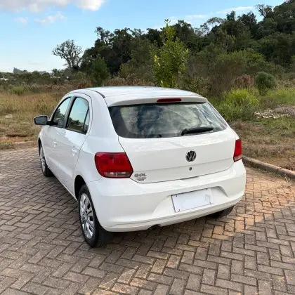 VOLKSWAGEN GOL 1.0 MI 8V FLEX 4P MANUAL G.IV VOLKSWAGEN GOL 1.0 MI 8V FLEX 4P MANUAL G.IV