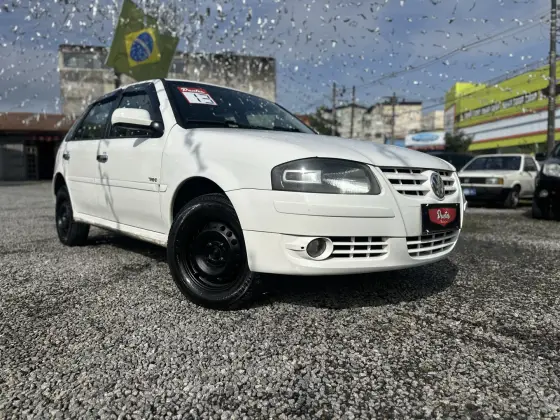 VOLKSWAGEN GOL 1.0 MI 8V FLEX 4P MANUAL G.IV