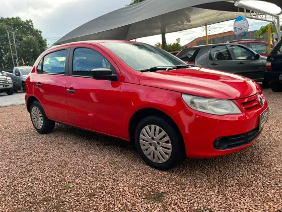 VOLKSWAGEN GOL 1.0 MI 8V FLEX 4P MANUAL G.IV VOLKSWAGEN GOL 1.0 MI 8V FLEX 4P MANUAL G.IV