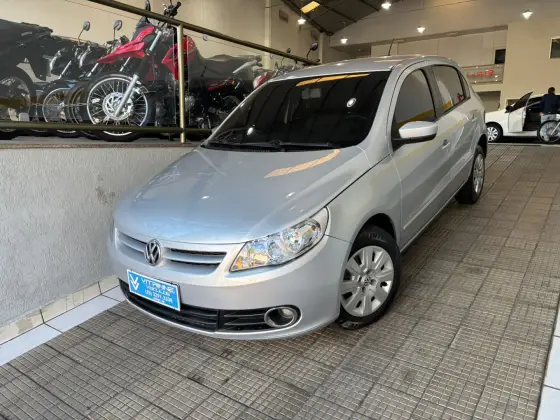 VOLKSWAGEN GOL 1.0 MI 8V FLEX 4P MANUAL G.V