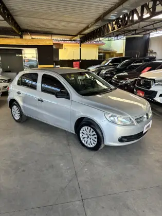 VOLKSWAGEN GOL 1.0 MI 8V FLEX 4P MANUAL G.V