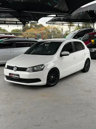 VOLKSWAGEN GOL 1.0 MI 8V FLEX 4P MANUAL G.VI VOLKSWAGEN GOL 1.0 MI 8V FLEX 4P MANUAL G.VI