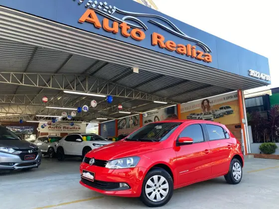 VOLKSWAGEN GOL 1.0 MI COMFORTLINE 8V FLEX 4P MANUAL VOLKSWAGEN GOL 1.0 MI COMFORTLINE 8V FLEX 4P MANUAL