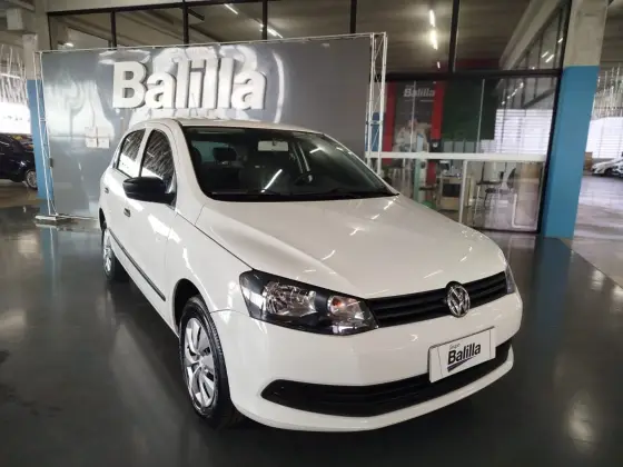 VOLKSWAGEN GOL 1.0 MI SPECIAL 8V FLEX 4P MANUAL