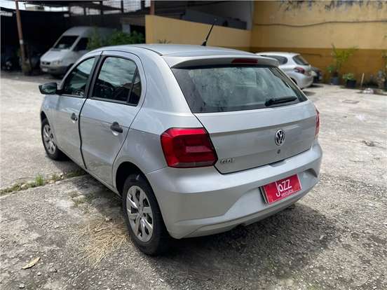 VOLKSWAGEN-GOL-1.6 MSI TOTALFLEX 4P MANUAL VOLKSWAGEN-GOL-2019