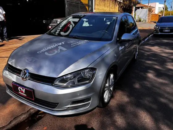 VOLKSWAGEN GOLF 1.4 TSI HIGHLINE 16V GASOLINA 4P AUTOMÁTICO