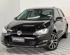 VOLKSWAGEN GOLF 1.4 TSI HIGHLINE 16V GASOLINA 4P AUTOMÁTICO VOLKSWAGEN GOLF 1.4 TSI HIGHLINE 16V GASOLINA 4P AUTOMÁTICO