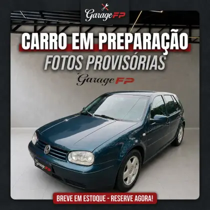 VOLKSWAGEN GOLF 2.0 MI COMFORTLINE 8V GASOLINA 4P MANUAL VOLKSWAGEN GOLF 2.0 MI COMFORTLINE 8V GASOLINA 4P MANUAL