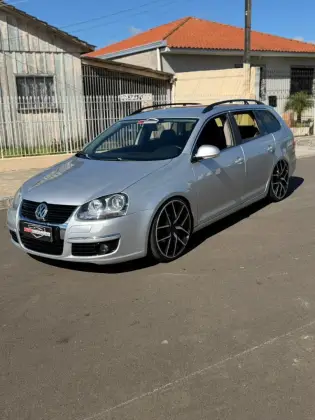 VOLKSWAGEN JETTA 2.5 I VARIANT 20V 170CV GASOLINA 4P TIPTRONIC