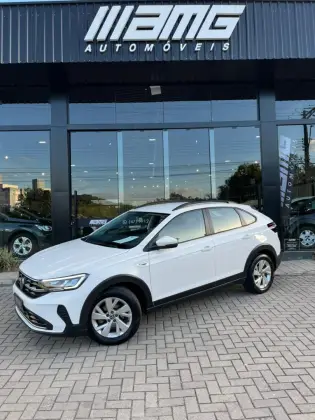 VOLKSWAGEN NIVUS 1.0 200 TSI TOTAL FLEX COMFORTLINE AUTOMÁTICO VOLKSWAGEN NIVUS 1.0 200 TSI TOTAL FLEX COMFORTLINE AUTOMÁTICO