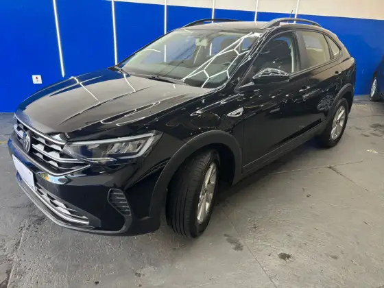 VOLKSWAGEN NIVUS 1.0 200 TSI TOTAL FLEX COMFORTLINE AUTOMÁTICO