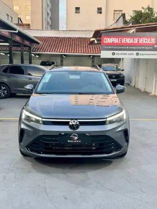 VOLKSWAGEN NIVUS 1.0 200 TSI TOTAL FLEX COMFORTLINE AUTOMÁTICO