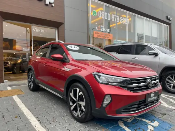 VOLKSWAGEN NIVUS 1.0 200 TSI TOTAL FLEX HIGHLINE AUTOMÁTICO