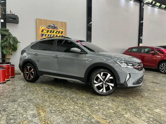 VOLKSWAGEN NIVUS 1.0 200 TSI TOTAL FLEX HIGHLINE AUTOMÁTICO