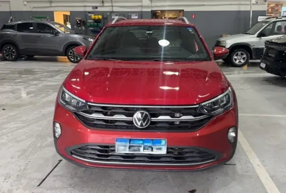 VOLKSWAGEN NIVUS 1.0 200 TSI TOTAL FLEX HIGHLINE AUTOMÁTICO VOLKSWAGEN NIVUS 1.0 200 TSI TOTAL FLEX HIGHLINE AUTOMÁTICO