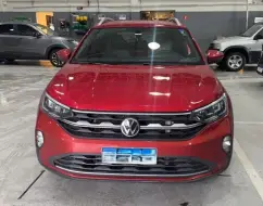 VOLKSWAGEN NIVUS 1.0 200 TSI TOTAL FLEX HIGHLINE AUTOMÁTICO VOLKSWAGEN NIVUS 1.0 200 TSI TOTAL FLEX HIGHLINE AUTOMÁTICO