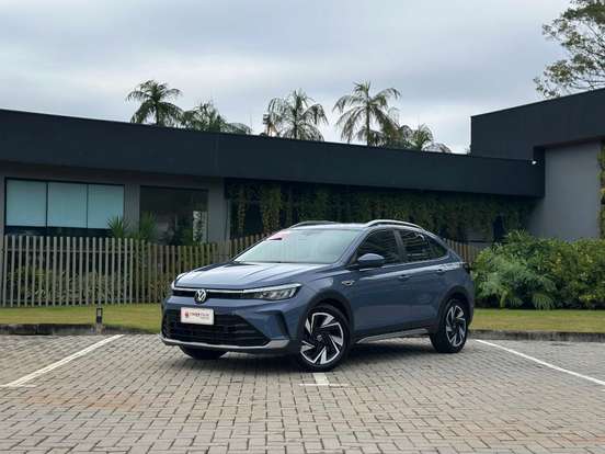 VOLKSWAGEN-NIVUS-1.0 200 TSI TOTAL FLEX HIGHLINE AUTOMÁTICO VOLKSWAGEN-NIVUS-2024