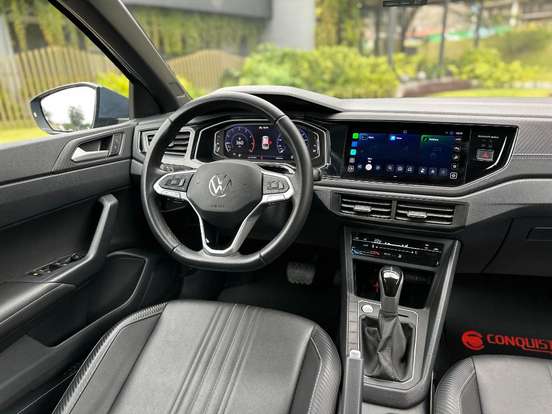 VOLKSWAGEN-NIVUS-1.0 200 TSI TOTAL FLEX HIGHLINE AUTOMÁTICO VOLKSWAGEN-NIVUS-2024