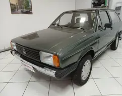 VOLKSWAGEN PARATI 1.6 S 8V ÁLCOOL 2P MANUAL VOLKSWAGEN PARATI 1.6 S 8V ÁLCOOL 2P MANUAL