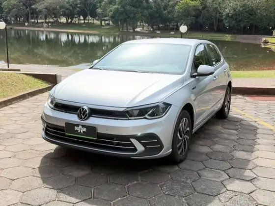 VOLKSWAGEN POLO 1.0 170 TSI HIGHLINE AUTOMÁTICO