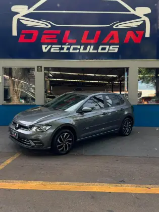 VOLKSWAGEN POLO 1.0 170 TSI HIGHLINE AUTOMÁTICO