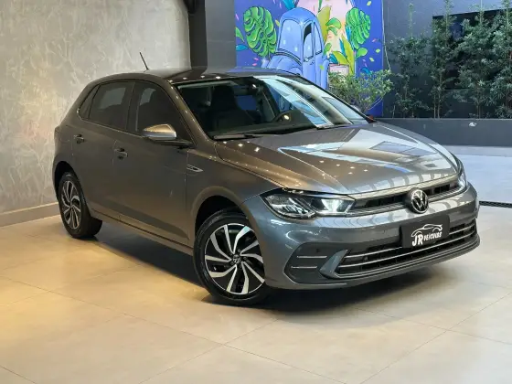 VOLKSWAGEN POLO 1.0 170 TSI HIGHLINE AUTOMÁTICO