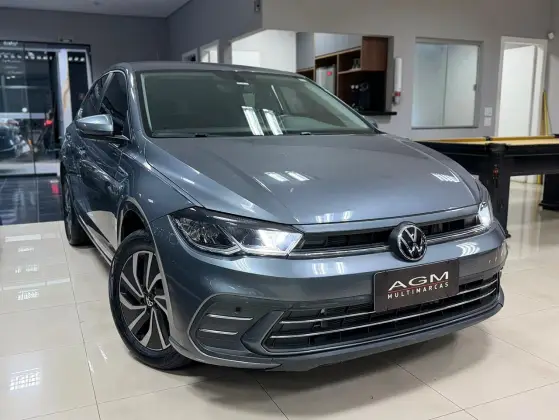 VOLKSWAGEN POLO 1.0 170 TSI HIGHLINE AUTOMÁTICO