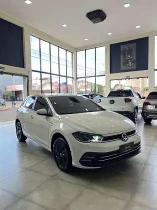 VOLKSWAGEN POLO 1.0 170 TSI HIGHLINE AUTOMÁTICO