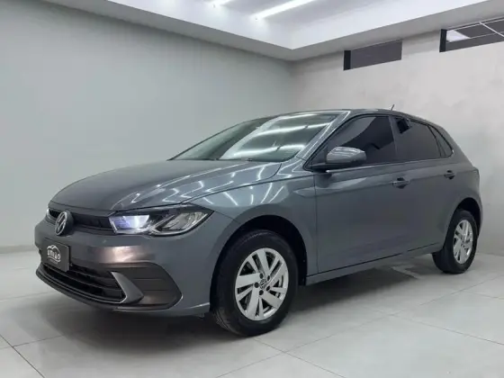 VOLKSWAGEN POLO 1.0 170 TSI SENSE AUTOMÁTICO VOLKSWAGEN POLO 1.0 170 TSI SENSE AUTOMÁTICO