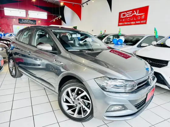 VOLKSWAGEN POLO 1.0 200 TSI COMFORTLINE AUTOMÁTICO VOLKSWAGEN POLO 1.0 200 TSI COMFORTLINE AUTOMÁTICO