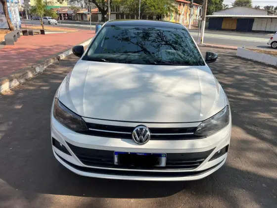 VOLKSWAGEN POLO 1.0 200 TSI COMFORTLINE AUTOMÁTICO