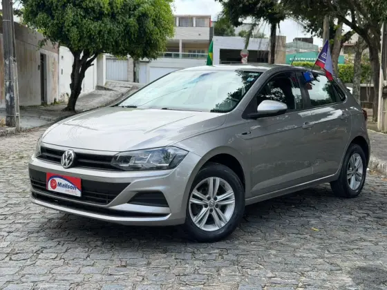 VOLKSWAGEN POLO 1.0 200 TSI COMFORTLINE AUTOMÁTICO