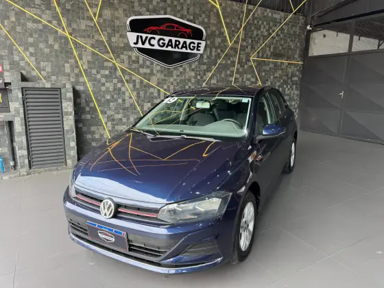 VOLKSWAGEN POLO 1.0 MPI TOTAL FLEX MANUAL