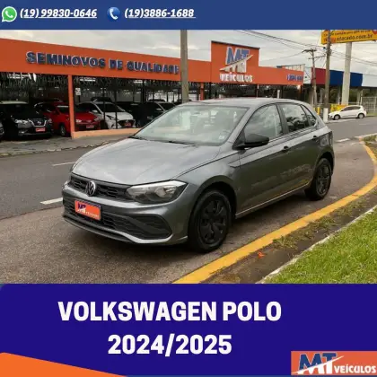 VOLKSWAGEN POLO 1.0 MPI TRACK MANUAL
