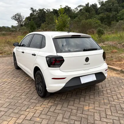 VOLKSWAGEN POLO 1.0 MPI TRACK MANUAL