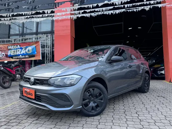VOLKSWAGEN POLO 1.0 MPI TRACK MANUAL
