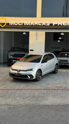 VOLKSWAGEN POLO 1.4 250 TSI GTS AUTOMÁTICO