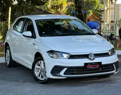 VOLKSWAGEN POLO 1.0 170 TSI COMFORTLINE AUTOMÁTICO VOLKSWAGEN POLO 1.0 170 TSI COMFORTLINE AUTOMÁTICO